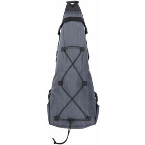 Evoc Waterproof 12L BOA Seat Pack - Steel / 12 Litre Evoc Waterproof 12L BOA Seat Pack - Steel / 12 Litre