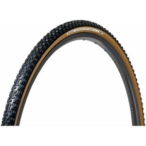 Panaracer Gravel King EXT TLC Folding Tyre - 700c - Black / Brown / 700c / 38mm / Clincher / Folding Panaracer Gravel King EXT TLC Folding Tyre - 700c - Black / Brown / 700c / 38mm / Clincher / Folding