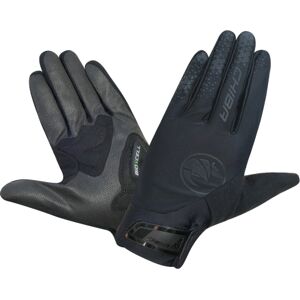 Rio Chiba Bio-X-Cell Summer Touring Gloves - Black - L - Cycling Gloves Rio Chiba Bio-X-Cell Summer Touring Gloves - Black - L - Cycling Gloves