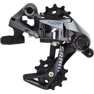 Sram Force CX1 Rear Derailleur - 11 Speed - Black / Short Cage SS / 11 Speed Sram Force CX1 Rear Derailleur - 11 Speed - Black / Short Cage SS / 11 Speed