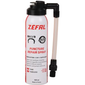 Zefal Puncture Repair Spray - 100ml - White / 100ml Zefal Puncture Repair Spray - 100ml - White / 100ml