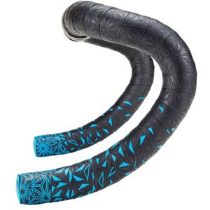 Supacaz Super Sticky Kush Star Fade Bar Tape - Black / White Supacaz Super Sticky Kush Star Fade Bar Tape - Black / White