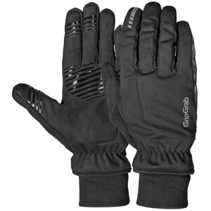 GripGrab Windster 2 Windproof Winter Cycling Gloves - Black / XSmall GripGrab Windster 2 Windproof Winter Cycling Gloves - Black / XSmall