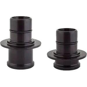 DT Swiss 350/370 Front Conversion Kit - Black / 12 x 100mm DT Swiss 350/370 Front Conversion Kit - Black / 12 x 100mm