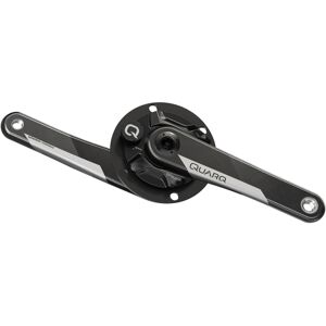 Quarq DFour Road Power Meter DUB - Black / 4 Arm, 110mm / 170mm Quarq DFour Road Power Meter DUB - Black / 4 Arm, 110mm / 170mm