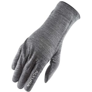 Altura Road Merino Cycling Gloves - Grey / 2XLarge Altura Road Merino Cycling Gloves - Grey / 2XLarge