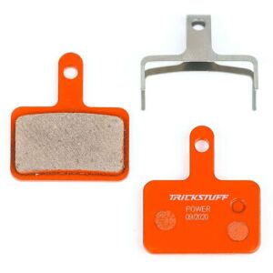 Trickstuff Power Disc Brake Pads - Red / 240 - Shimano Deore/LX/Alivio/Acera/Altus/TRP/Tektro Trickstuff Power Disc Brake Pads - Red / 240 - Shimano Deore/LX/Alivio/Acera/Altus/TRP/Tektro