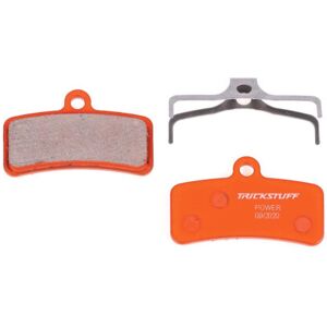 Trickstuff Power Disc Brake Pads - Red / 260 - Shimano Saint/Zee/XT/XTR/Quadiem/Slate/HD Trickstuff Power Disc Brake Pads - Red / 260 - Shimano Saint/Zee/XT/XTR/Quadiem/Slate/HD