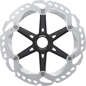 Shimano XT MT800 Ice-Tec Centrelock Rotor - Silver / 203mm / Centerlock Shimano XT MT800 Ice-Tec Centrelock Rotor - Silver / 203mm / Centerlock
