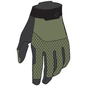 Endura Loop Full Finger Cycling Glove - Mag Machair Green / XLarge / Full Finger Endura Loop Full Finger Cycling Glove - Mag Machair Green / XLarge / Full Finger