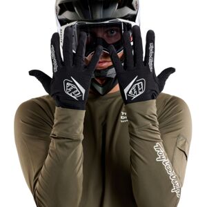 Troy Lee Design Air Mono Gloves - Orange / 2XLarge Troy Lee Design Air Mono Gloves - Orange / 2XLarge