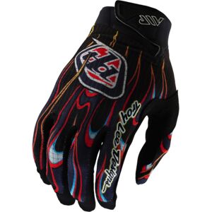 Troy Lee Design Air Torched Gloves - Black / Purple / XLarge Troy Lee Design Air Torched Gloves - Black / Purple / XLarge