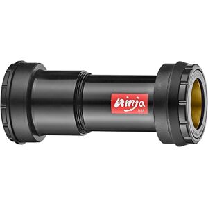 Token Ninja BB46A29 TBT Bottom Bracket PF30A For Sram DUB - Black / PF30A Token Ninja BB46A29 TBT Bottom Bracket PF30A For Sram DUB - Black / PF30A