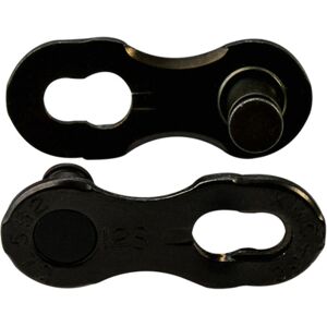 KMC MissingLink 12X DLC - 2 Pack - Black / 12 Speed / Pack Of 2 KMC MissingLink 12X DLC - 2 Pack - Black / 12 Speed / Pack Of 2