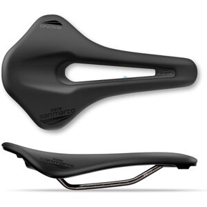 San Marco Shortfit 2.0 Racing Road Saddle - Black / Wide L3 San Marco Shortfit 2.0 Racing Road Saddle - Black / Wide L3