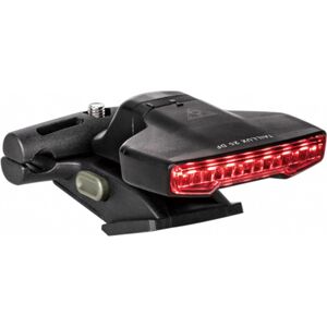Topeak Taillux 25 Duo Fixer Rechargeable Rear Light - Red / Rear / Rechargeable Topeak Taillux 25 Duo Fixer Rechargeable Rear Light - Red / Rear / Rechargeable