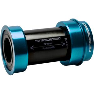 CeramicSpeed BBright Bottom Bracket for Shimano - Blue / BBright / For Shimano CeramicSpeed BBright Bottom Bracket for Shimano - Blue / BBright / For Shimano