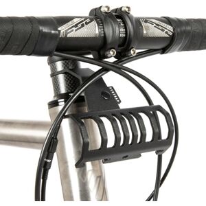 Restrap Bumper Bar - 1 1/4" - Black / 1 1/4" Restrap Bumper Bar - 1 1/4" - Black / 1 1/4"