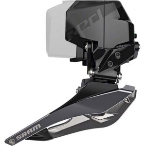 Sram Red eTap AXS D1 Front Derailleur - 12 Speed - Black / Braze On / 12 Speed Sram Red eTap AXS D1 Front Derailleur - 12 Speed - Black / Braze On / 12 Speed