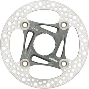 Hope Tech RX Centrelock Floating Disc Rotor - Smoke / 160mm / Centerlock Hope Tech RX Centrelock Floating Disc Rotor - Smoke / 160mm / Centerlock