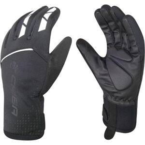 Rio Chiba 2nd Skin Light-Line Windprotect Waterproof Gloves - Black / XLarge Rio Chiba 2nd Skin Light-Line Windprotect Waterproof Gloves - Black / XLarge