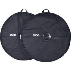 Evoc MTB Wheel Bag Set - 2026 - Black / Bag Set Evoc MTB Wheel Bag Set - 2026 - Black / Bag Set