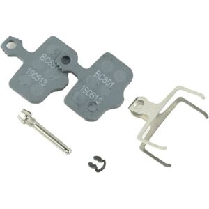 Sram Road/Elixir/DB/Level B1 (2020+) Organic Disc Brake Pads - Grey / (Powerful) Road/Elixir/DB/Level B1 (2020+) Sram Road/Elixir/DB/Level B1 (2020+) Organic Disc Brake Pads - Grey / (Powerful) Road/Elixir/DB/Level B1 (2020+)