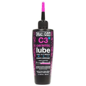 Muc-Off C3 Ceramic Wet Lube - 50ml Muc-Off C3 Ceramic Wet Lube - 50ml