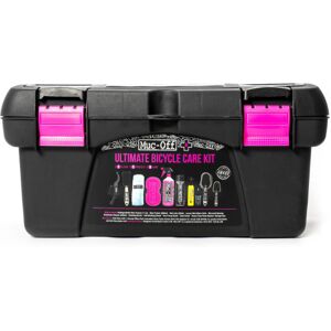 Muc-Off Ultimate Bike Cleaning Kit - Ultimate Cleaning Kit Muc-Off Ultimate Bike Cleaning Kit - Ultimate Cleaning Kit