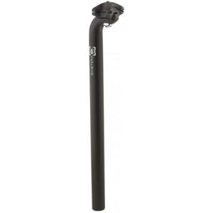 Systemex System-Ex Aluminium Seatpost - Black / 27.2mm / 400mm Systemex System-Ex Aluminium Seatpost - Black / 27.2mm / 400mm