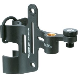 Topeak Tri-Backup Air Station - Black Topeak Tri-Backup Air Station - Black