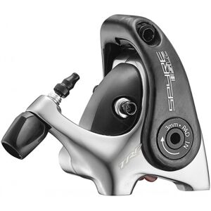 TRP Spyre SLC Flat Mount Caliper - Grey / No Rotor / Single / Flat Mount Caliper TRP Spyre SLC Flat Mount Caliper - Grey / No Rotor / Single / Flat Mount Caliper