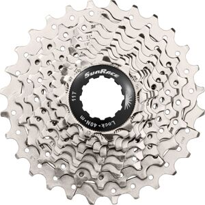 SunRace RS0 Road Cassette - 10 Speed - Metallic / 11-28 / 10 Speed SunRace RS0 Road Cassette - 10 Speed - Metallic / 11-28 / 10 Speed