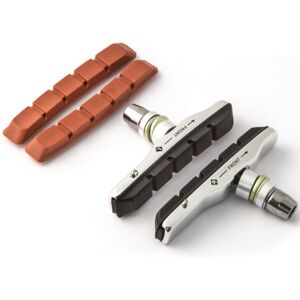 Clarks CP513 70mm XTR V-Brake Brake Blocks - Silver / 1 Pair Clarks CP513 70mm XTR V-Brake Brake Blocks - Silver / 1 Pair