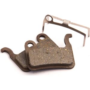 Clarks VX Disc Brake Pads - Organic - Black / Shimano XTR, Deore LX Clarks VX Disc Brake Pads - Organic - Black / Shimano XTR, Deore LX