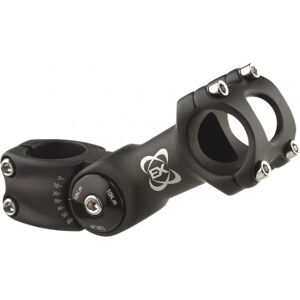 Systemex System-Ex Adjustable Stem - Black / 31.8mm / 125mm Systemex System-Ex Adjustable Stem - Black / 31.8mm / 125mm
