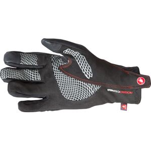 Castelli Spettacolo RoS Cycling Glove - Black / 2XLarge Castelli Spettacolo RoS Cycling Glove - Black / 2XLarge
