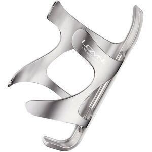 Lezyne CNC Alloy Bottle Cage - Silver Lezyne CNC Alloy Bottle Cage - Silver
