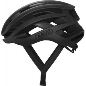 Abus Helmets Abus Airbreaker Road Bike Helmet - Velvet Black / Large / 58cm / 62cm Abus Helmets Abus Airbreaker Road Bike Helmet - Velvet Black / Large / 58cm / 62cm