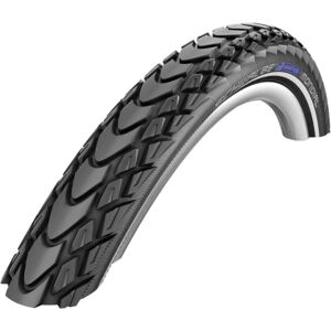 Schwalbe Marathon Mondial Double Defence TravelStar Folding Tyre- 27.5" - Black / 27.5" / 2.0" / Folding Schwalbe Marathon Mondial Double Defence TravelStar Folding Tyre- 27.5" - Black / 27.5" / 2.0" / Folding