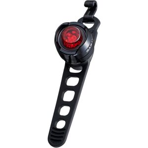 Cateye Orb Bike Rechargeable Rear Light - Black / Rear / Rechargeable Cateye Orb Bike Rechargeable Rear Light - Black / Rear / Rechargeable
