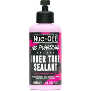 Muc-Off No Puncture Inner Tube Sealant - 300ml - Pink / 300ml Muc-Off No Puncture Inner Tube Sealant - 300ml - Pink / 300ml