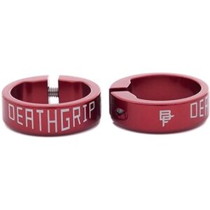 DMR Deathgrip Coloured Collars - Red DMR Deathgrip Coloured Collars - Red