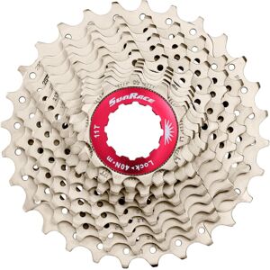 SunRace RX1 Cassette - 11 Speed - Silver / 11-32 / 11 Speed SunRace RX1 Cassette - 11 Speed - Silver / 11-32 / 11 Speed