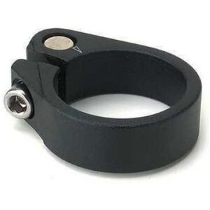 Systemex System-Ex Allen Key Seat Clamp - Black / 34.9mm Systemex System-Ex Allen Key Seat Clamp - Black / 34.9mm
