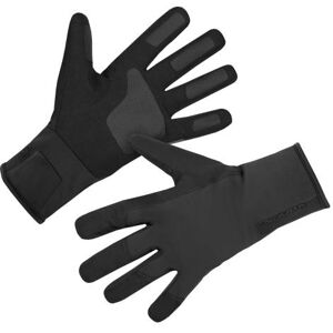 Endura Pro SL Primaloft Waterproof Gloves - Black / Large Endura Pro SL Primaloft Waterproof Gloves - Black / Large