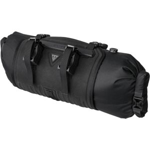 Topeak Frontloader Handlebar Bag - Black / 8 Litre Topeak Frontloader Handlebar Bag - Black / 8 Litre