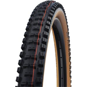 Schwalbe Big Betty Evo 29" Mountain Bike Tire - Black / Classic (Tan Wall) / 2.4" - Downhill & Enduro Schwalbe Big Betty Evo 29" Mountain Bike Tire - Black / Classic (Tan Wall) / 2.4" - Downhill & Enduro