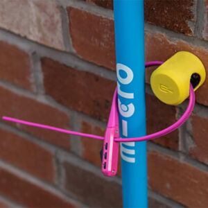 Hiplok Ankr Mini Ground & Wall Anchor - Yellow Hiplok Ankr Mini Ground & Wall Anchor - Yellow