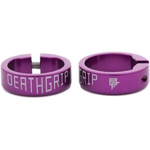 DMR Deathgrip Coloured Collars - Purple DMR Deathgrip Coloured Collars - Purple
